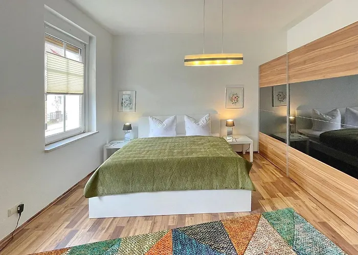 Ferienwohnung Malve