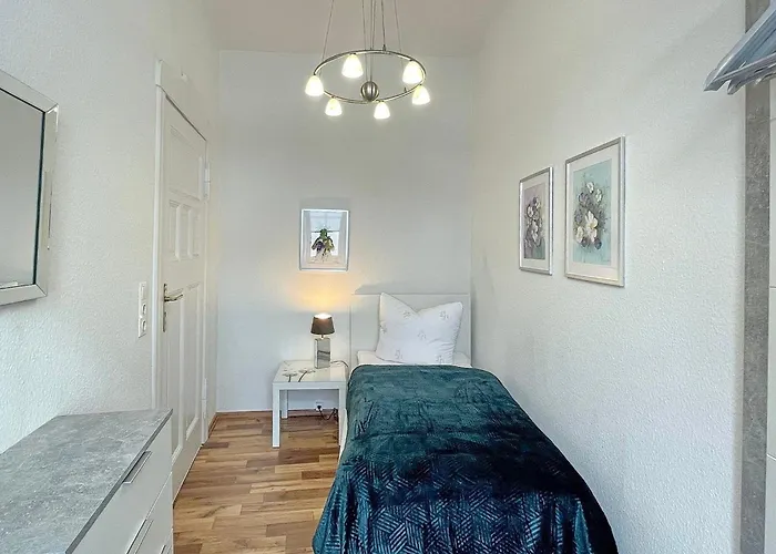 Ferienwohnung Malve