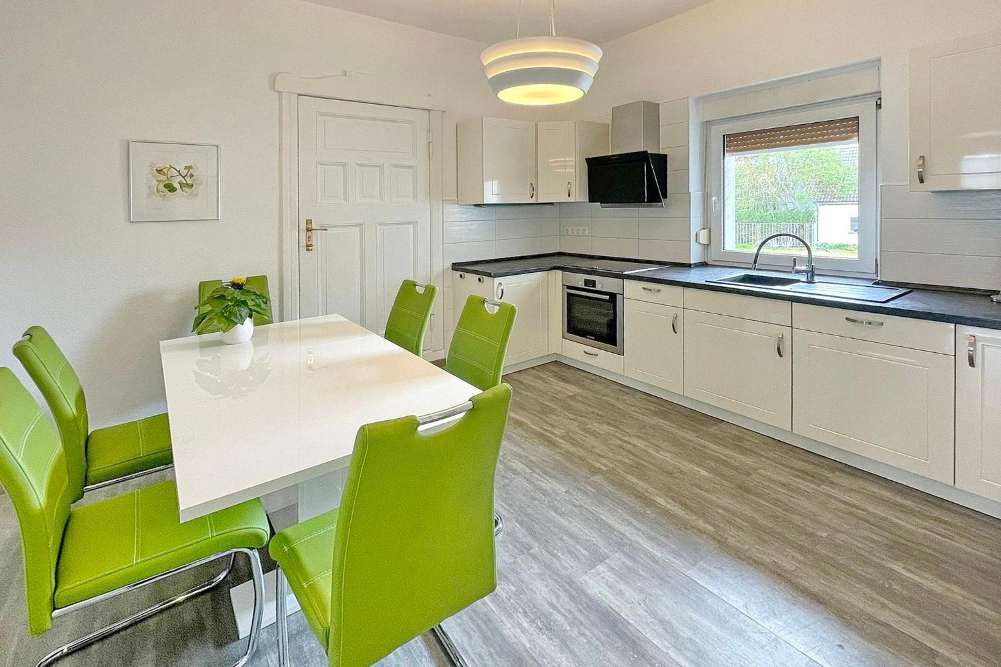 Malve Apartment Luebbenau