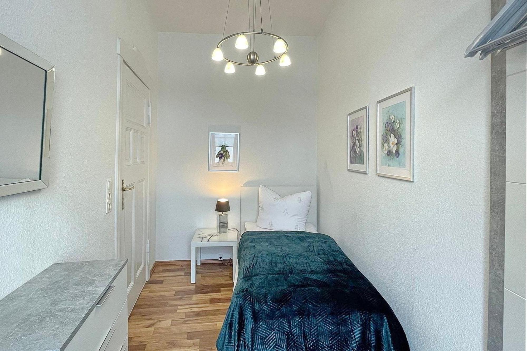 Malve Apartment Luebbenau