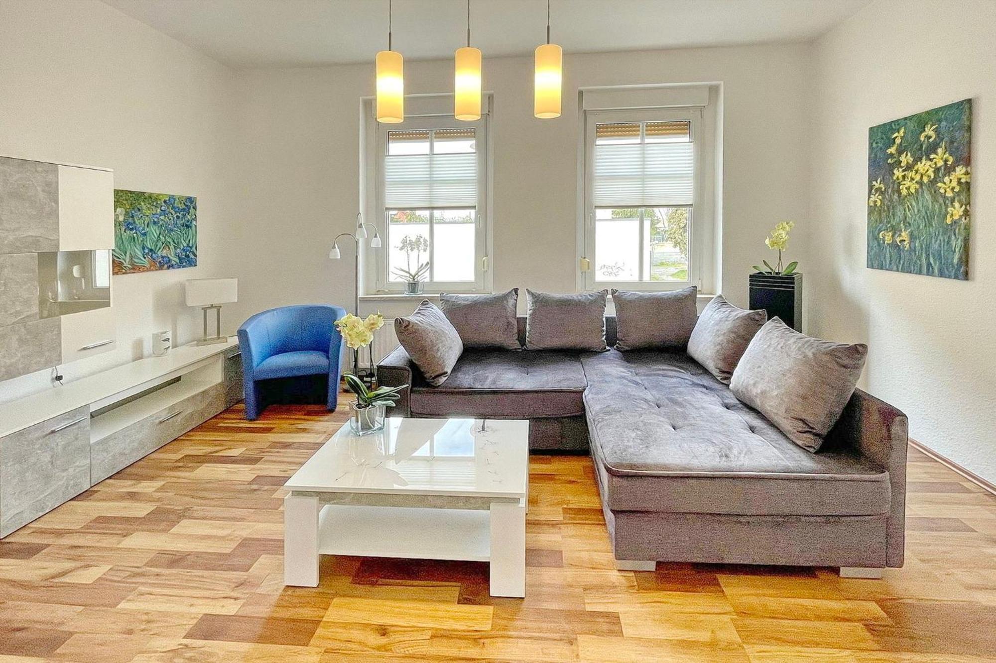 Apartment Malve *